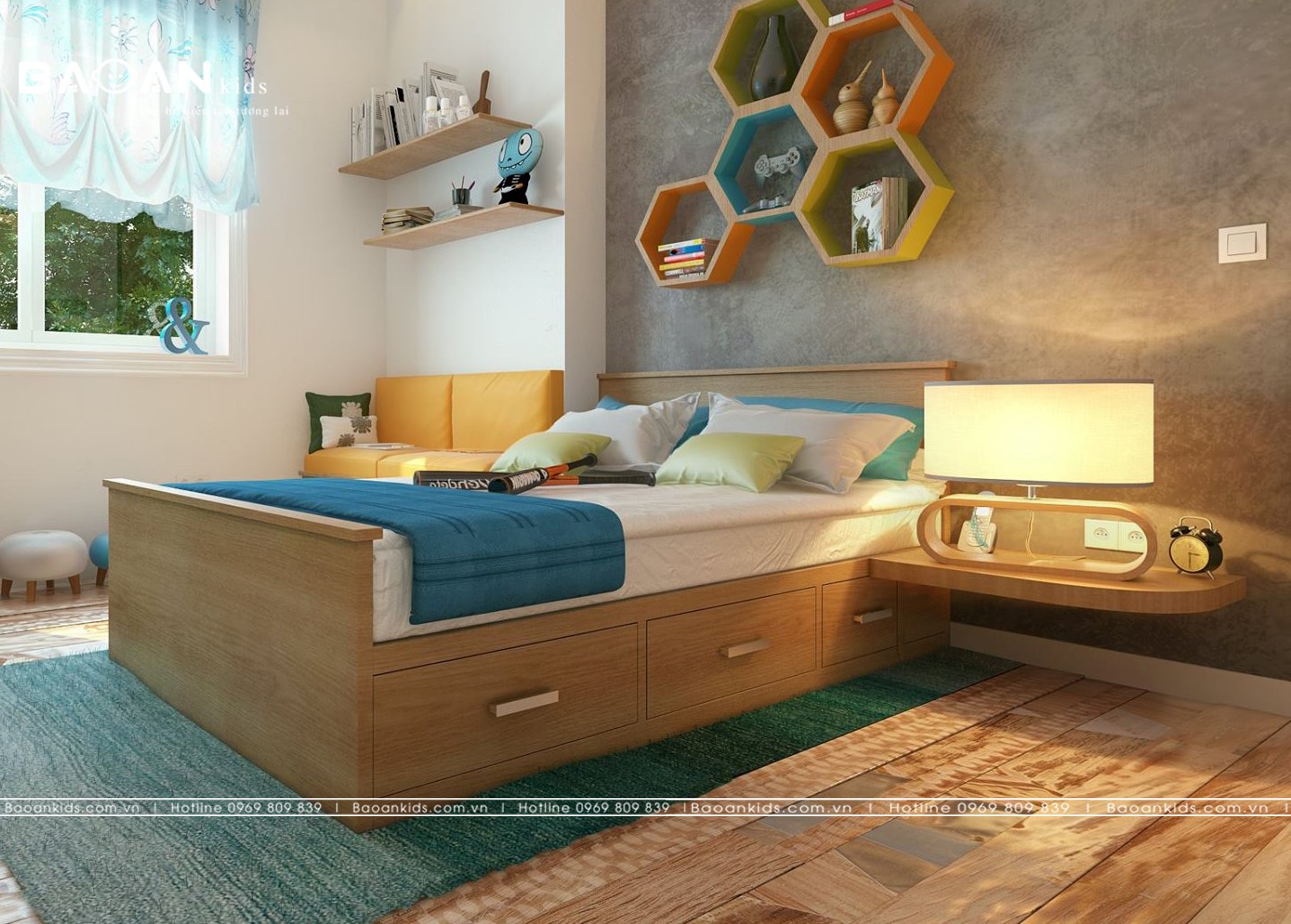 Gợi ý 81 mẫu nội thất phòng ngủ gỗ được nhiều khách hàng yêu thích nhất  hiện nay