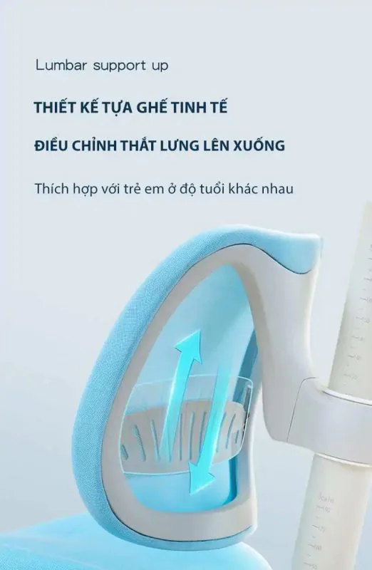 Ghế ngồi học chống gù ảnh 6