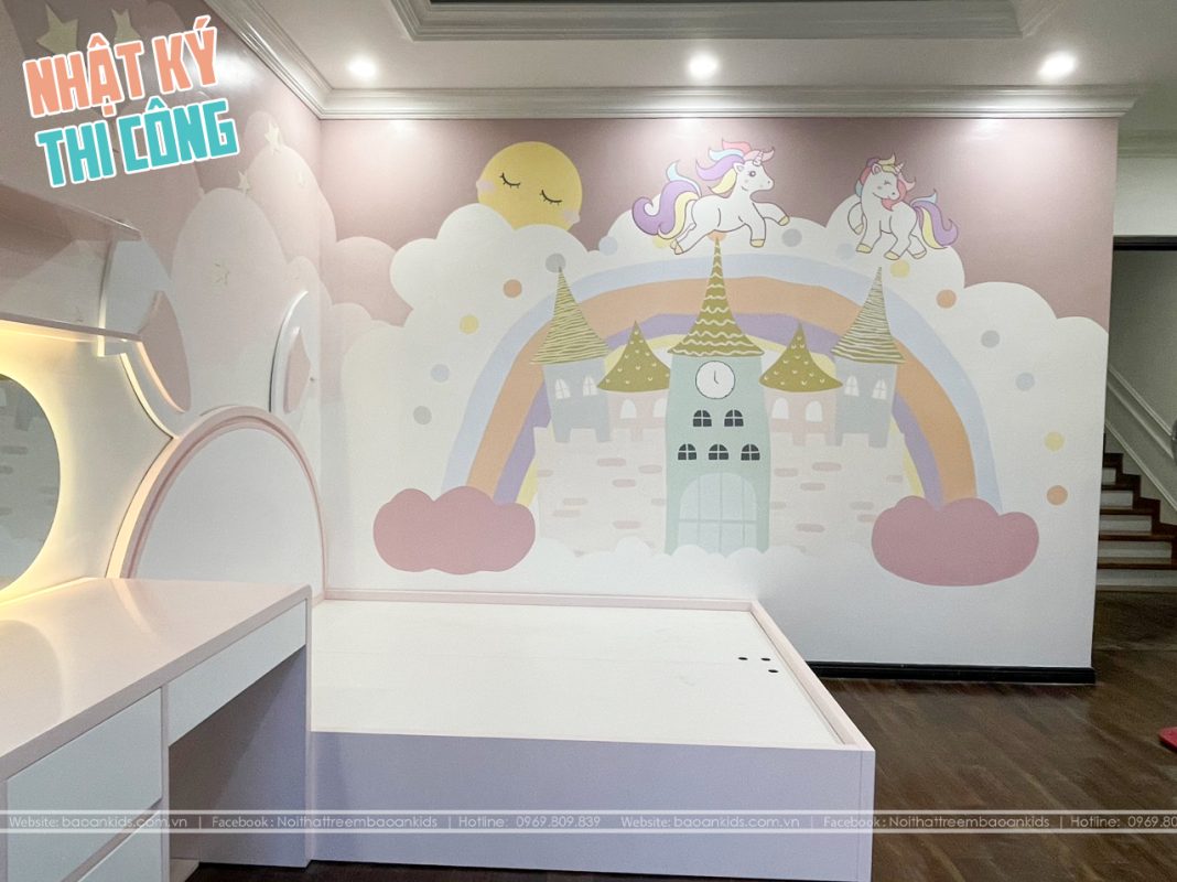 Lắp đặt nội thất trẻ em img11