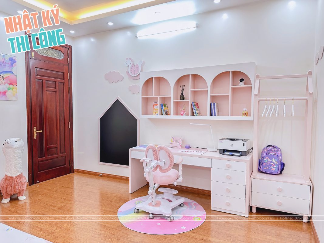 Nội thất trẻ em Quảng Ninh img2