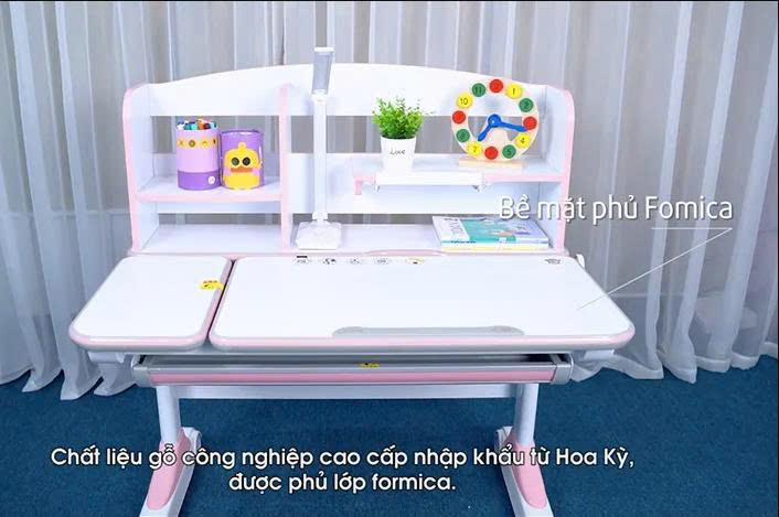 bàn học thông minh cho trẻ img5