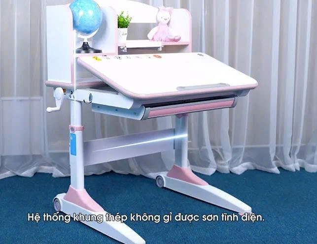 bàn học thông minh cho trẻ img6