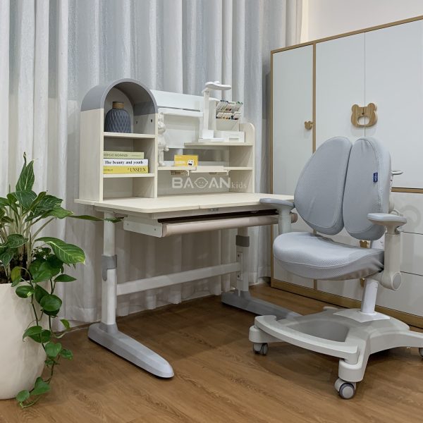 Bàn ghế chống gù chống cận S110 ghế GCG09