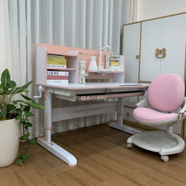 Bộ bàn ghế thông minh M19 ghế C02 cao cấp